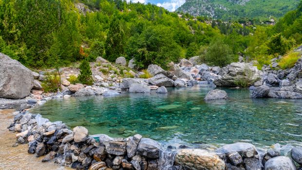 Nationalpark Albanische Alpen