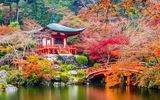 Daigoji Tempel Kyoto