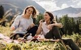 Kulinarik auf der Grieralm im Zillertal