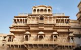 Diwan Nathmal Ki Haveli Jaisalmer