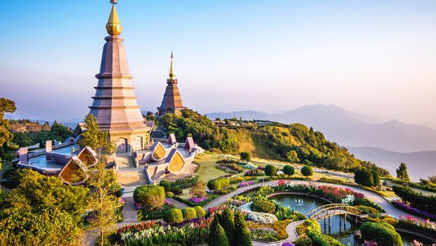 Nationalpark Doi Inthanon