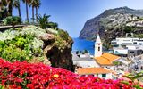 Camara de Lobos auf Madeira