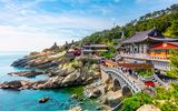 Haedong Yonggungsa Tempel Busan