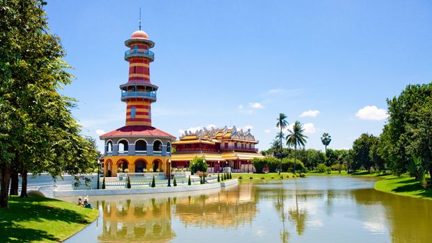 Ayutthaya Bang Pa In