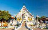 Lampang Wat Temple in Chiang Rai