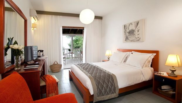 Arcotel Elea Beach - Standard Doppelzimmer