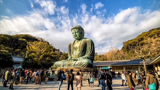 Großer Buddha