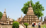 Sukhothai Wat Mahathat 