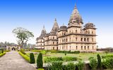 Chhatris Cenotaphs Orcha