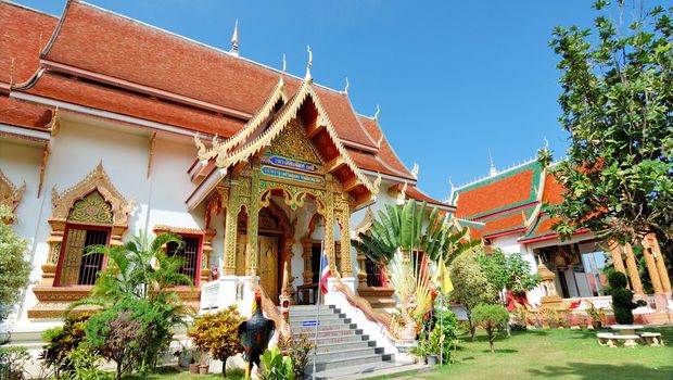 Haripumchai Pagoda