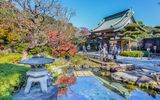 Hasedera Temple in Kamakura