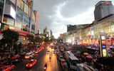 Bangkok Ratchaprasong Intersection