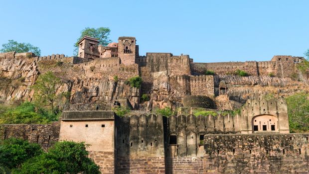 Ranthambhore Festung