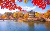 Gyeongbokgung Palast Seoul