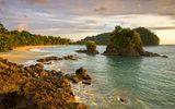 Strand im Manuel Antonio National Park