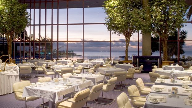 Restaurante - Pestana Casino Park