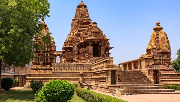 Tempelstadt Khajuraho