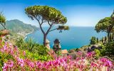 Golf von Salerno, Ravallo, Amalfiküste