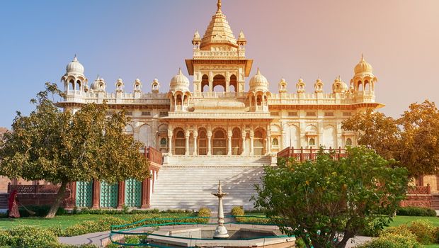 Jaswant Thada Jodhpur