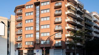 Hotel Catalonia Sagrada Familia Außenansicht