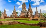 Königlicher Tempel Wat Chai Watthanaram