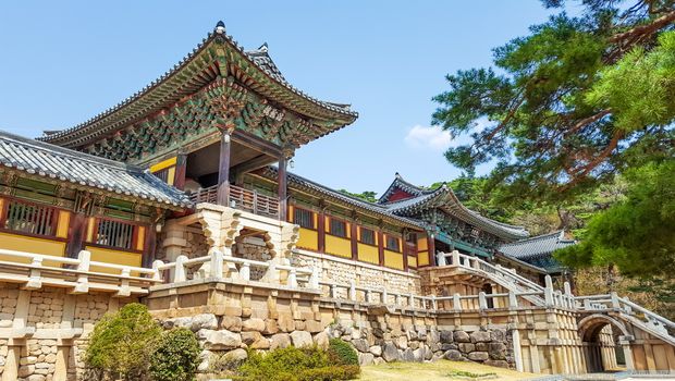 Gyeongju