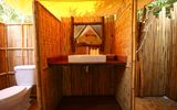 Badezimmer, ©: Hintok Tented River Camp