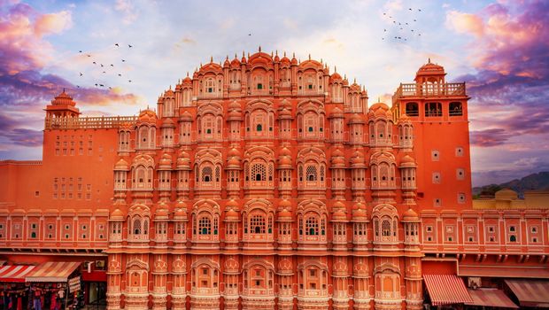 Hawa Mahal