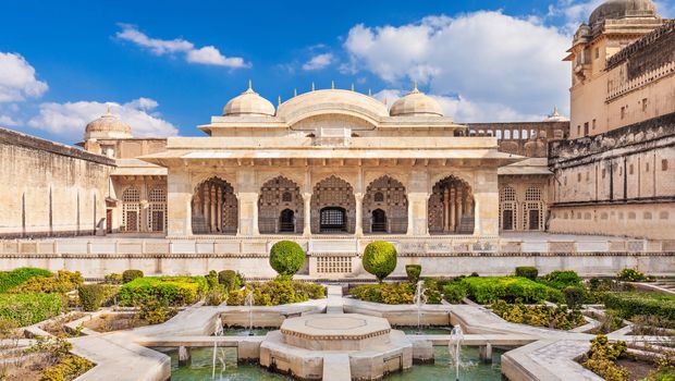 Amer Festung nähe Jaipur