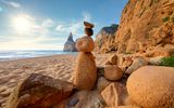 Strand an der Algarve, Ursa Beach